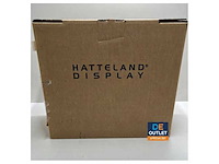 Alphatron hatteland alphascreen 15 15 inch marine monitor 230v - jh15t17 - afbeelding 6 van  7