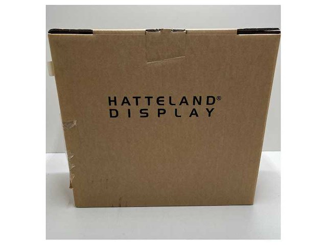 Alphatron hatteland alphascreen 15 15 inch marine monitor 230v - jh15t17 - afbeelding 2 van  2