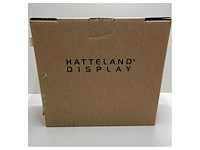 Alphatron hatteland alphascreen 15 15 inch marine monitor 230v - jh15t17 - afbeelding 2 van  2