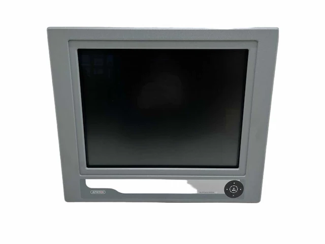 Alphatron hatteland alphascreen 15 15 inch marine monitor 230v - jh15t17 - afbeelding 8 van  8
