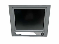 Alphatron hatteland alphascreen 15 15 inch marine monitor 230v - jh15t17