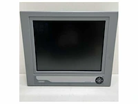 Alphatron hatteland alphascreen 15 15 inch marine monitor 230v - jh15t17 - afbeelding 1 van  8