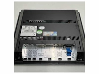 Alphatron hatteland alphascreen 15 15 inch marine monitor 230v - jh15t17 - afbeelding 4 van  8