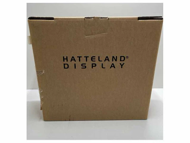 Alphatron hatteland alphascreen 15 15 inch marine monitor 230v - jh15t17 - afbeelding 6 van  8