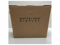 Alphatron hatteland alphascreen 15 15 inch marine monitor 230v - jh15t17 - afbeelding 6 van  8