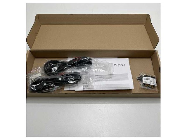 Alphatron hemsteland alphascreen 15 15 inch marine monitor 230v - jh15t17 - afbeelding 3 van  8