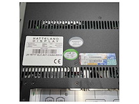 Alphatron hemsteland alphascreen 15 15 inch marine monitor 230v - jh15t17 - afbeelding 4 van  8