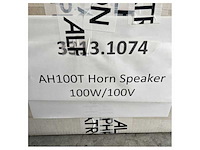 Alphatron horn speaker ah100t 100 watt 100v - 3313.1074 - afbeelding 3 van  4