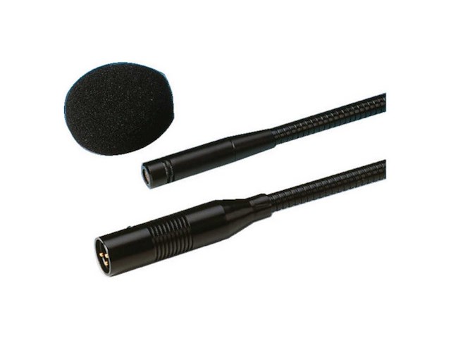 Alphatron img stageline emg-500p spraakmicrofoon zwanenhals - afbeelding 1 van  7