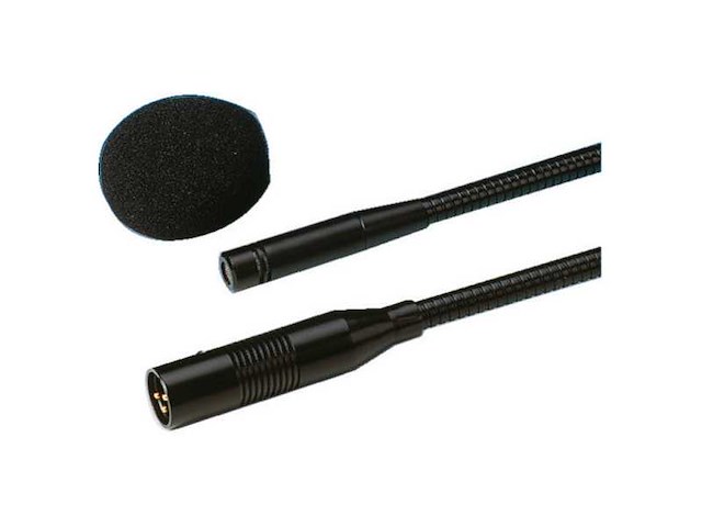 Alphatron img stageline emg-500p spraakmicrofoon zwanenhals - afbeelding 2 van  7