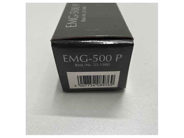 Alphatron img stageline emg-500p spraakmicrofoon zwanenhals - afbeelding 5 van  7