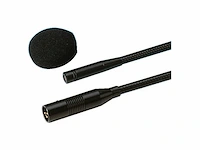 Alphatron img stageline emg-500p spraakmicrofoon zwanenhals