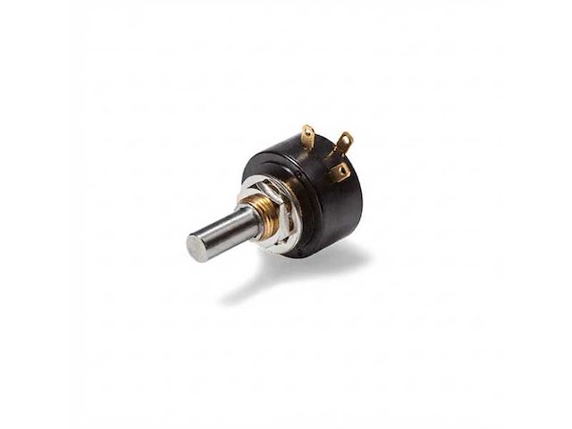 Alphatron megatron potentiometer duo 2 x 20 kohm for fu-tiller mp20 - afbeelding 1 van  5
