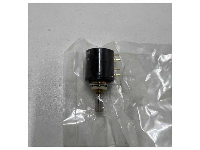 Alphatron megatron potentiometer duo 2 x 20 kohm for fu-tiller mp20 - afbeelding 2 van  5
