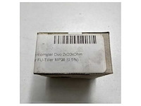 Alphatron megatron potentiometer duo 2 x 20 kohm for fu-tiller mp20 - afbeelding 4 van  5