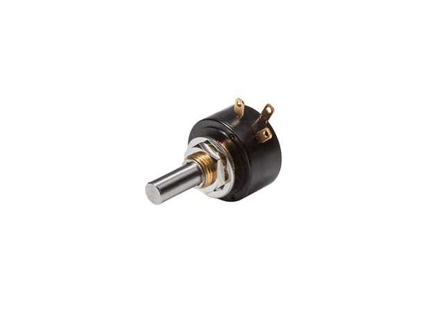 Alphatron megatron potentiometer duo 2 x 20 kohm for fu-tiller mp20 - afbeelding 1 van  1