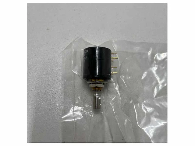 Alphatron megatron potentiometer duo 2 x 20 kohm for fu-tiller mp20 - afbeelding 3 van  6