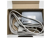 Alphatron microphone amp switchbox for rt2048 and rt5022 vhf - afbeelding 4 van  5