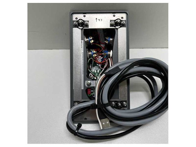 Alphatron original alpha touchpad grey - 3402.0288 - afbeelding 2 van  4