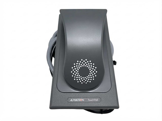 Alphatron original alpha touchpad grey - 3402.0288 - afbeelding 1 van  5
