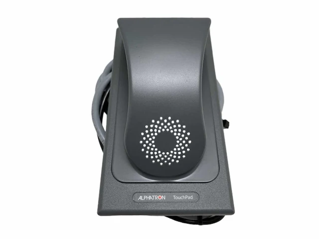 Alphatron original alpha touchpad grey - 3402.0288 - afbeelding 1 van  5