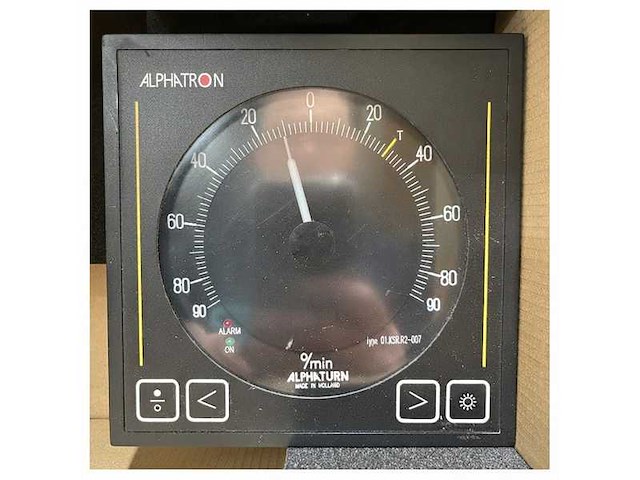 Alphatron rate of turn display alphaturn 90 - 3108.0001 - afbeelding 2 van  4