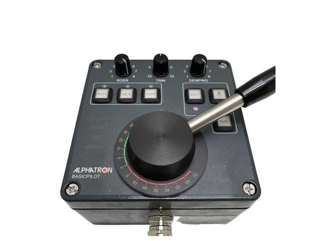 Alphatron river pilot basicpilot ebf02 control panel unit - 3104.0379 - afbeelding 10 van  12