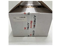 Alphatron riverpilot ebf02 autopilot processor unit mk2 - 3104.0361 - afbeelding 2 van  3