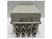 Alphatron riverpilot ebf02 autopilot processor unit mk2 - 3104.0361 - afbeelding 4 van  5