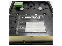Alphatron rudder angle indicator display alpharudder 45 - afbeelding 6 van  12