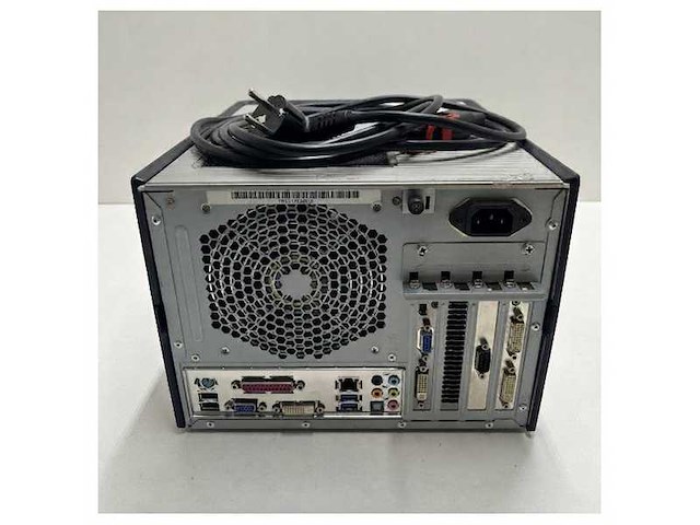 Alphatron tresco radar overlay pc inclusief framegrabber - 3402.0205 - afbeelding 2 van  3