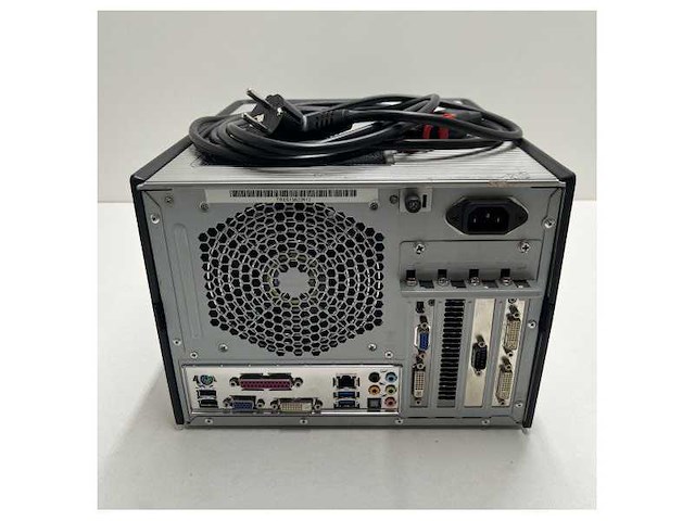 Alphatron tresco radar overlay pc inclusief framegrabber - 3402.0205 - afbeelding 3 van  4