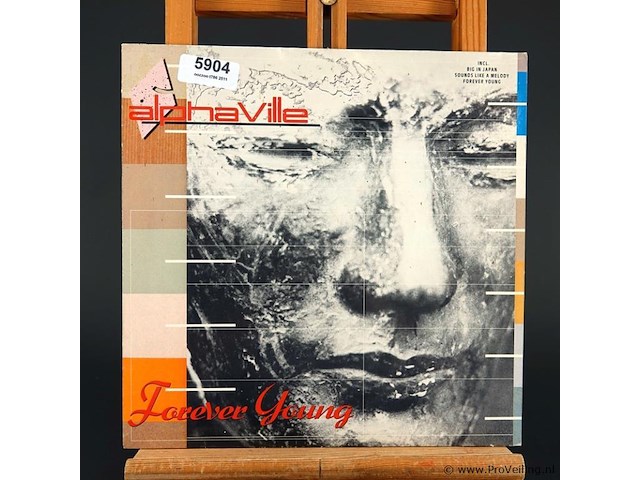 Alphaville - afbeelding 1 van  5