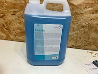 Alpheios briliant sproeireinigingsmiddel 5 liter (2x) - afbeelding 3 van  4