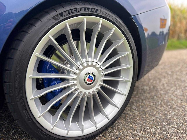 Alpina - 2016 - b3 biturbo - coupe allrad - r-076-tk - afbeelding 4 van  24