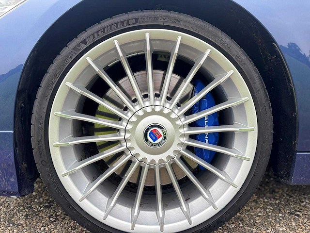 Alpina - 2016 - b3 biturbo - coupe allrad - r-076-tk - afbeelding 5 van  23