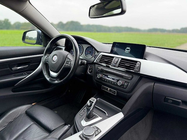 Alpina - 2016 - b3 biturbo - coupe allrad - r-076-tk - afbeelding 7 van  23