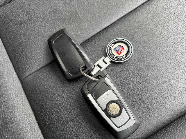 Alpina - 2016 - b3 biturbo - coupe allrad - r-076-tk - afbeelding 14 van  24