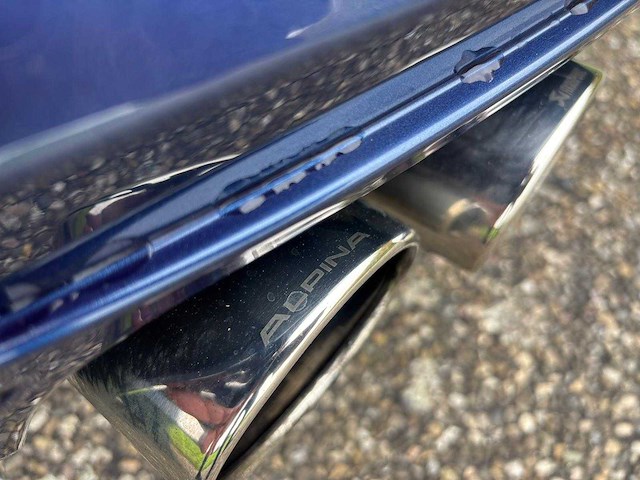 Alpina - 2016 - b4 biturbo - coupe allrad - r-076-tk - afbeelding 2 van  24