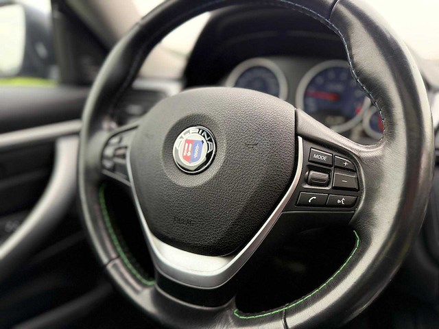 Alpina - 2016 - b4 biturbo - coupe allrad - r-076-tk - afbeelding 6 van  24