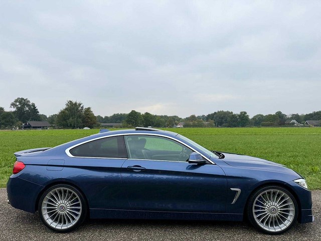 Alpina - 2016 - b4 biturbo - coupe allrad - r-076-tk - afbeelding 20 van  24