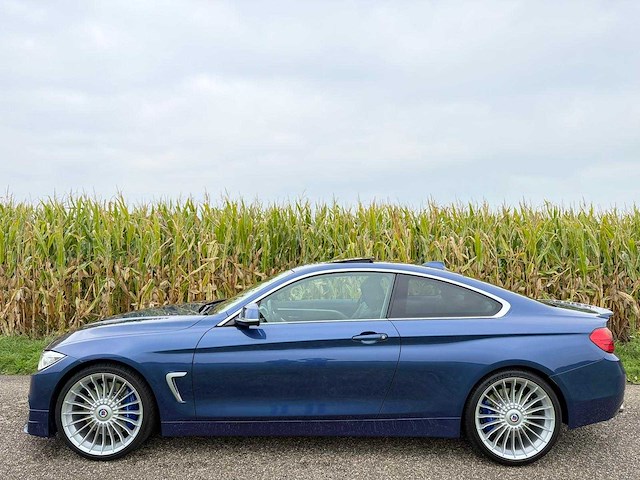 Alpina - 2016 - b4 biturbo - coupe allrad - r-076-tk - afbeelding 24 van  24
