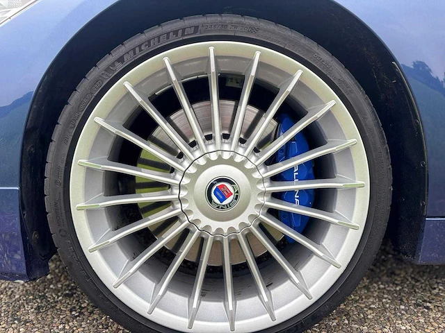 Alpina - 2016 - b4 biturbo - coupe allrad - r-076-tk - afbeelding 5 van  24