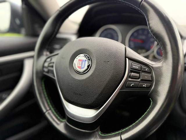 Alpina - 2016 - b4 biturbo - coupe allrad - r-076-tk - afbeelding 6 van  24