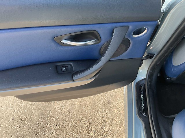 Alpina - bmw alpina d3 - 2006 - afbeelding 10 van  49