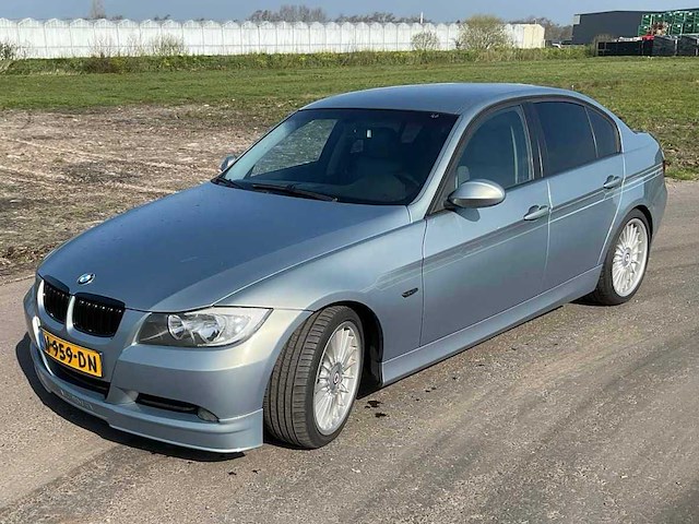 Alpina - bmw alpina d3 - 2006 - afbeelding 1 van  49
