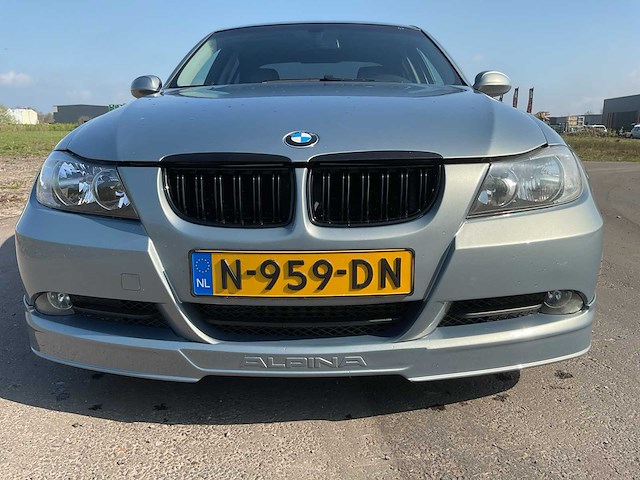 Alpina - bmw alpina d3 - 2006 - afbeelding 36 van  49