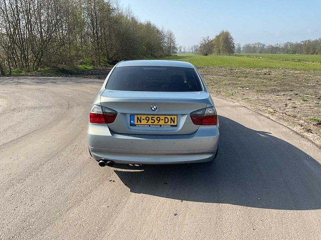 Alpina - bmw alpina d3 - 2006 - afbeelding 34 van  49