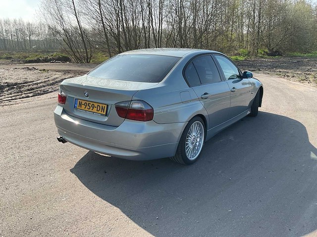 Alpina - bmw alpina d3 - 2006 - afbeelding 45 van  49