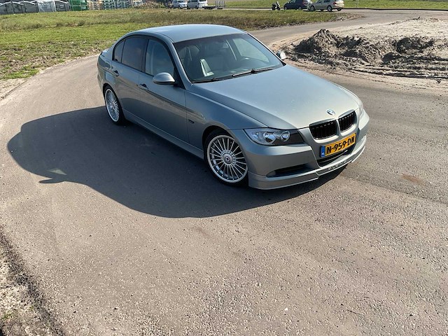 Alpina - bmw alpina d3 - 2006 - afbeelding 47 van  49